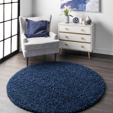 Nuloom Marleen Contemporary Shag Area Rug 5ft OZSG02N-R505